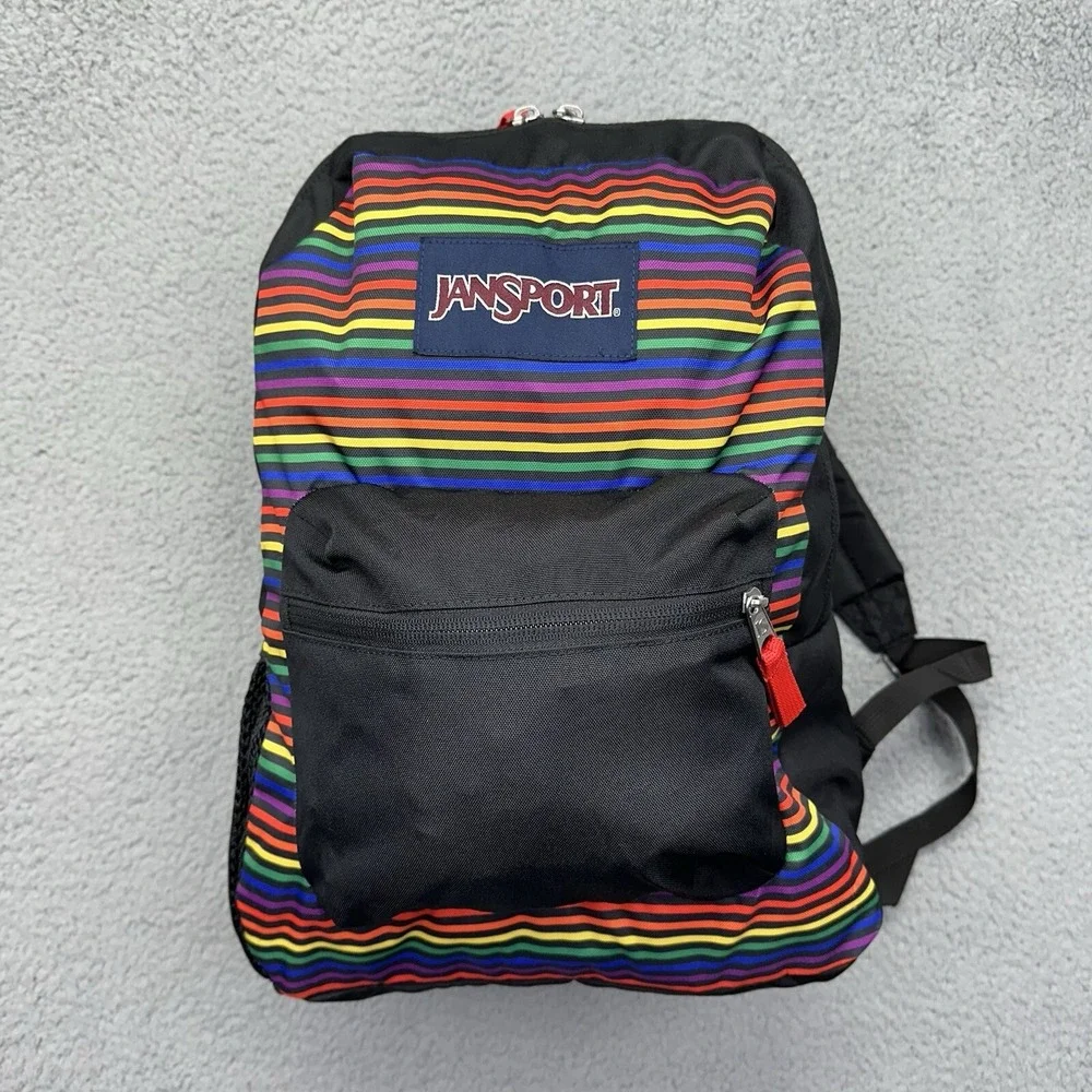 Jansport JS0A47LW Cross Town Backpack 15